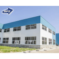 China Cheap Prefabricated Workshop Prefab Steel Structure Farm Storage Warehouse Metal Buildings